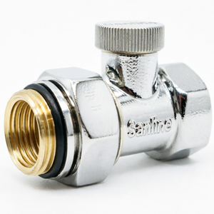 Клапан обратный 110 мм 1/2"