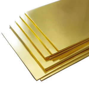 Латунный лист 1,8х300 Л63 ГОСТ 2208-2007